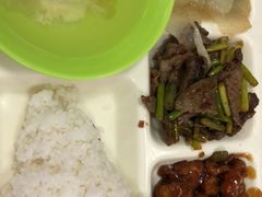 -浙大城市学院第二食堂
