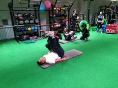 -Answer Fitness 答案健身(奥体店)