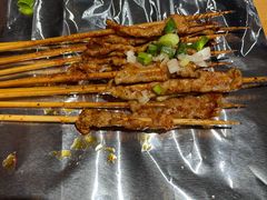 烤牛肉-五样儿西昌小签签烤串(建设路店)