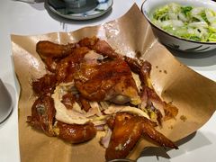 大厨手撕鸡-费大厨辣椒炒肉(高铁吾悦广场店)
