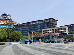 -武汉玛雅海滩水公园