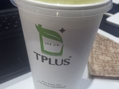 -TPLUS茶家(上海商城南京西路店)