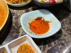 -猪啊牛呀羊啊铜盘烤肉(正大广场店)