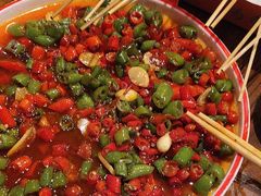 -为民烧烤吧.自贡爆炒菜(收录10年好店)