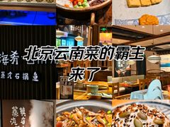 -云海肴云南菜·蒸汽石锅鱼(北京良乡华冠店)