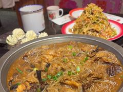 -粗粮人家·东北菜(洋桥店)