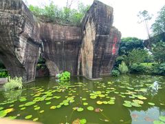 -广州莲花山旅游区