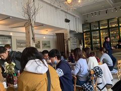 等位区-RAC BAR(安福路店)