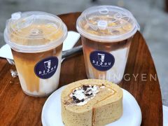红茶蛋糕卷-BIJOU coffee&cocktail(龙岗万科广场店)