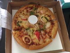 普装铁盘海鲜至尊-必胜客(漕宝路店)