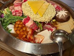 -恩你小木屋·韩式料理(假日广场店)