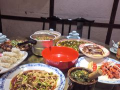 -灶东家民间菜(回兴店)