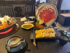 -湊湊火锅·茶憩(和平大悦城店)