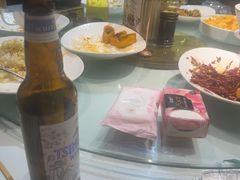 -二姐家三个拿手菜·北塘海鲜·大馅锅贴王(成林道店)