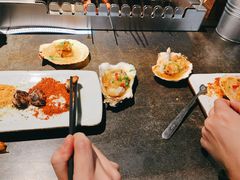 -很久以前羊肉串(昌里路三钢里店)