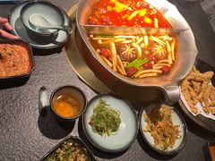 -湊湊火锅·茶憩(卓展店)