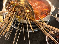 -川成串·自助串串香火锅(朝阳店)