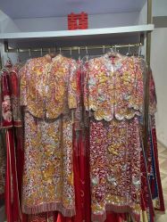 点击看大图 -予白婚纱礼服馆