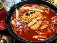 -米屋石锅拌饭(师大店)
