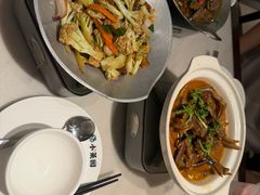 -小菜园新徽菜(合肥天鹅湖万达店)