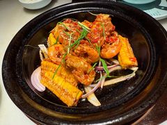 -佬麻雀·剁椒鱼头(京基KK One店)