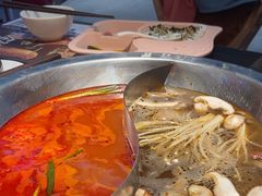 -如在蜀毛肚火锅(五象万象汇店)
