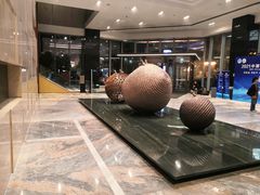 -长春凯悦酒店咖啡厅Market Café
