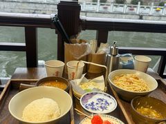 -李百蟹·江南蟹黄面·河景餐厅(夫子庙总店)