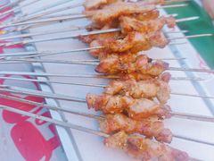 -四禧精酿铜锅涮肉·烧烤工场(大明湖店)