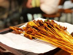 -86烧烤 | 江湖菜(石人总店)
