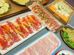 -正宗齐齐哈尔烤肉·齐牛哥鲜切炭火烤肉(杭州总店)