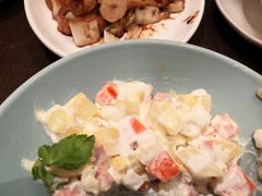 老上海色拉-环球港凯悦 · 享悦中餐厅