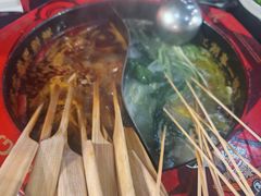 -二当家牛肉串串(教育路店)