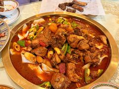 -欧提汗·新疆餐厅·清真(银都路店)