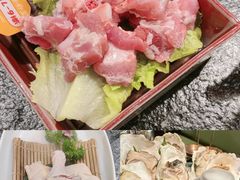 -得意咚瓜·顺德鱼生·冬瓜火锅(深圳首店)