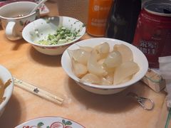-清真·老门框爆肚涮肉·中华老字号(丰管路店)