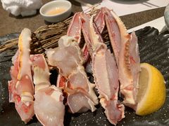 蟹腿套餐-蟹道乐(京都本店)