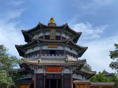 -海南文笔峰盘古文化旅游区
