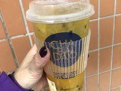 百香凤梨-茶百道(南浦里店)