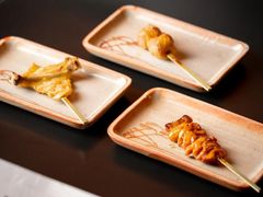 -鳥喜Toriki怀石烧鸟料理