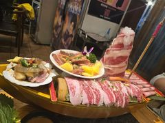 -梦山水日本烧肉(五四广场店)