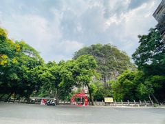 -桂林独秀峰王城景区
