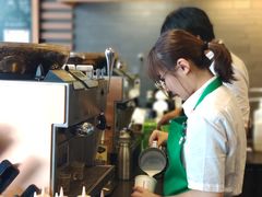 -星巴克(襄阳公园店)