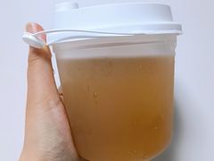 鸡笼香柠檬茶-老乡鸡(南京新街口洪武北路店)
