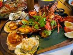-三亚艾迪逊酒店·海滩烧烤 BARBACOA·现场乐队·浪漫晚餐·烧烤海鲜