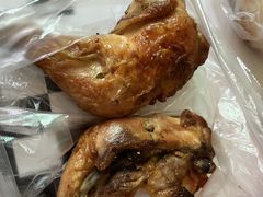 -土门八珍烤鸡腊味店(土门老店)