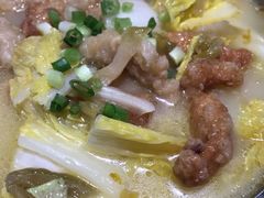 -渝是乎川渝小炒(新世界百货望京店)
