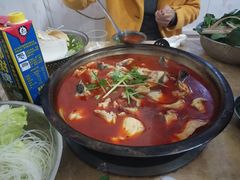-重庆特色冷锅鱼(武大店)