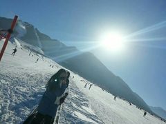 -丝绸之路山地度假区滑雪场