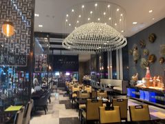 -阜阳富力万达嘉华酒店·美食汇自助餐厅